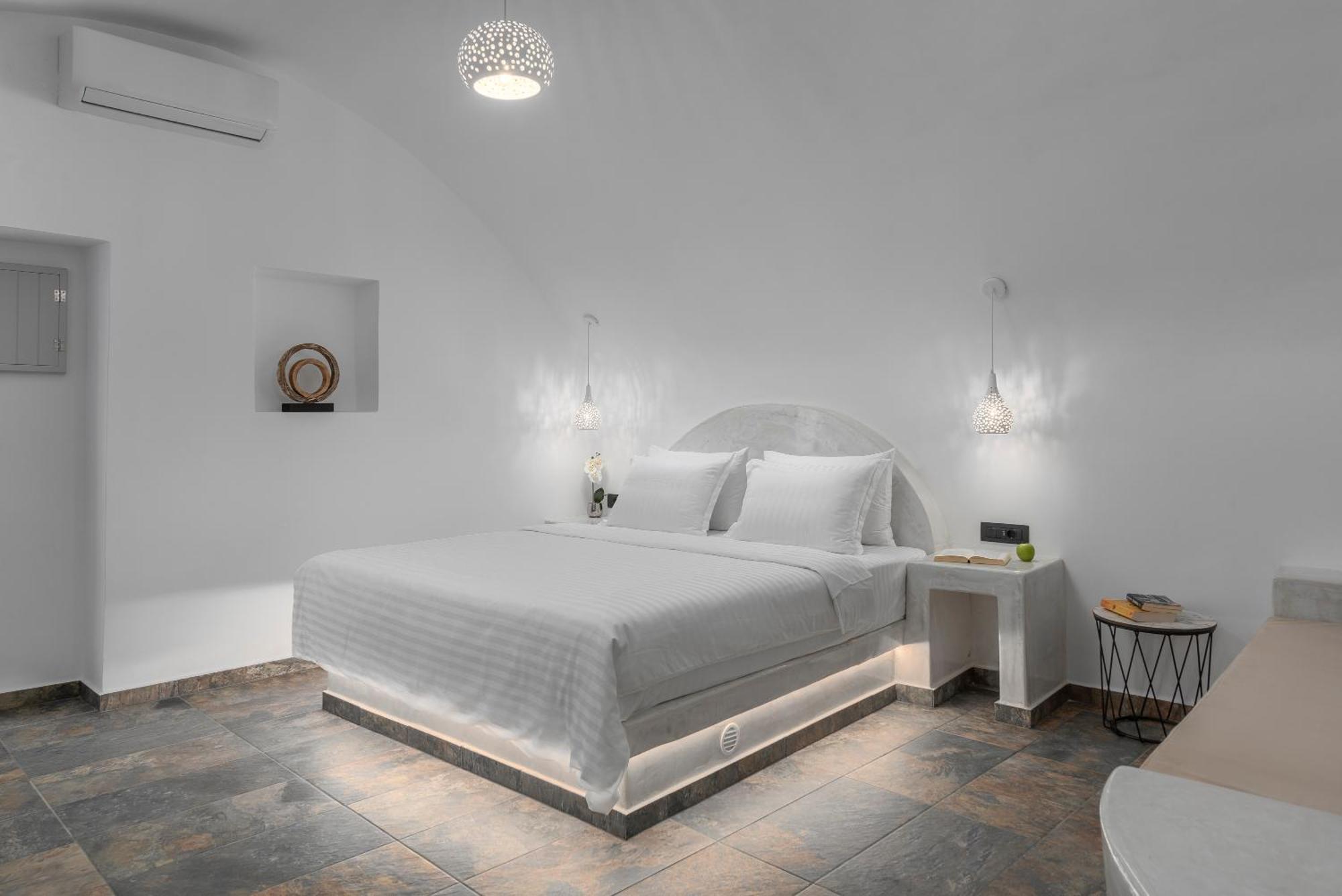 Sole D'Oro Luxury Suites เอีย ห้อง รูปภาพ