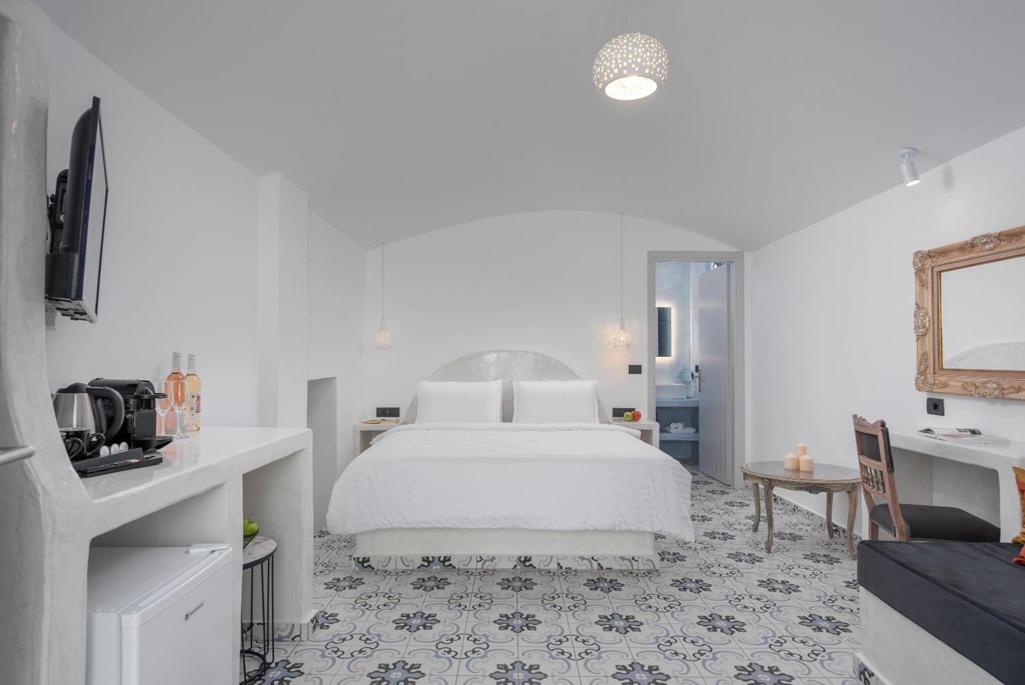 Sole D'Oro Luxury Suites เอีย ห้อง รูปภาพ