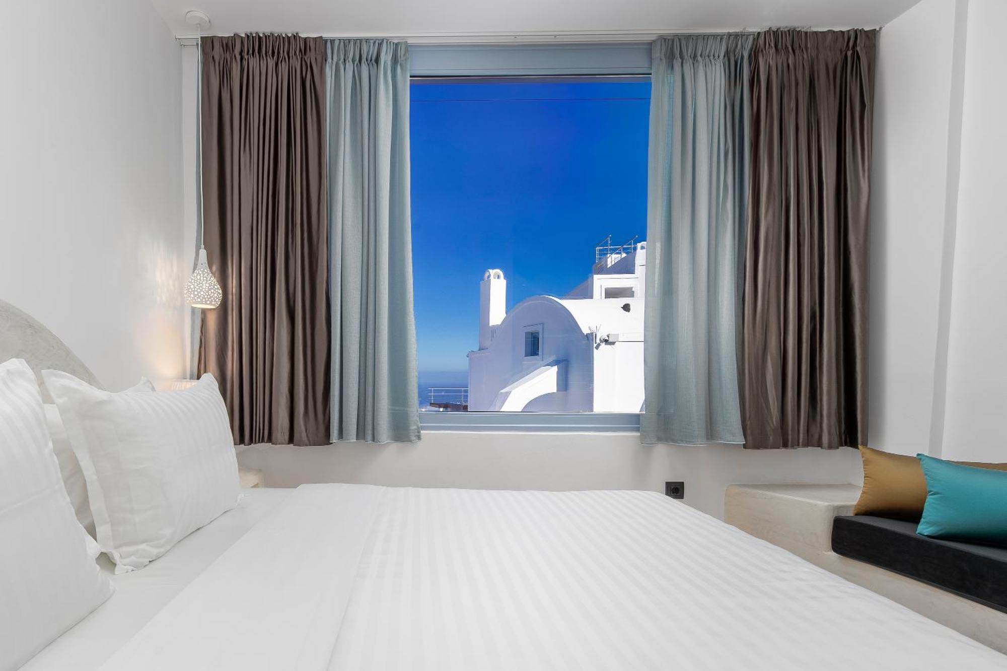 Sole D'Oro Luxury Suites เอีย ห้อง รูปภาพ