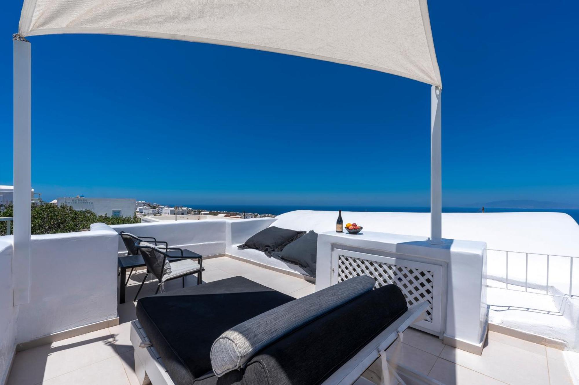 Sole D'Oro Luxury Suites เอีย ห้อง รูปภาพ